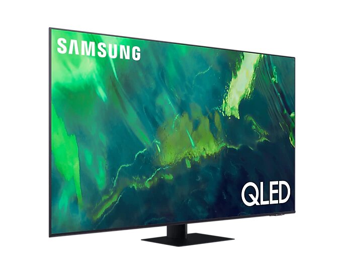 TV Samsung 55'' QLED PLAT 4K UHD Smart Série Q70A