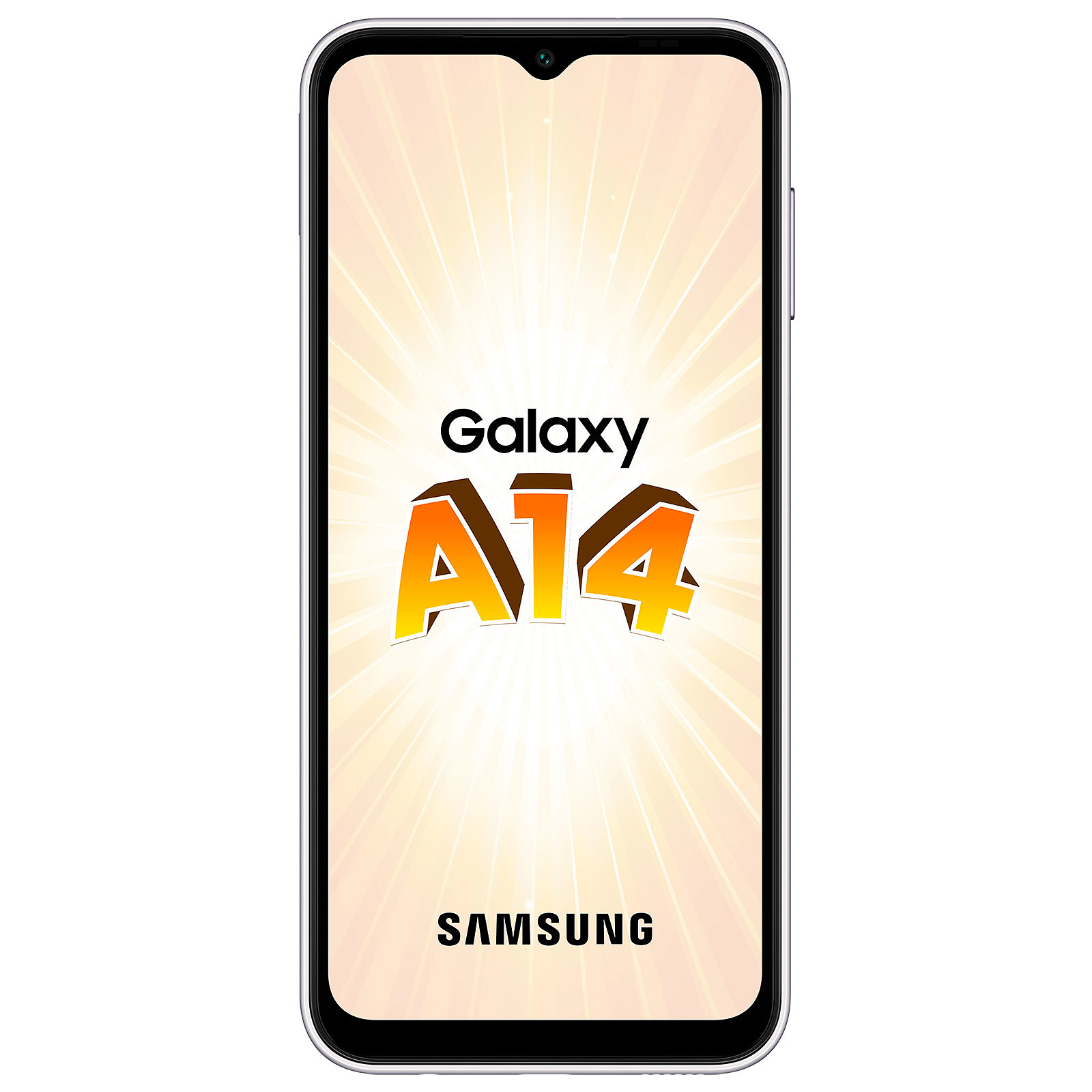 Samsung A14 Prix Tunisie 128 Go : ecran