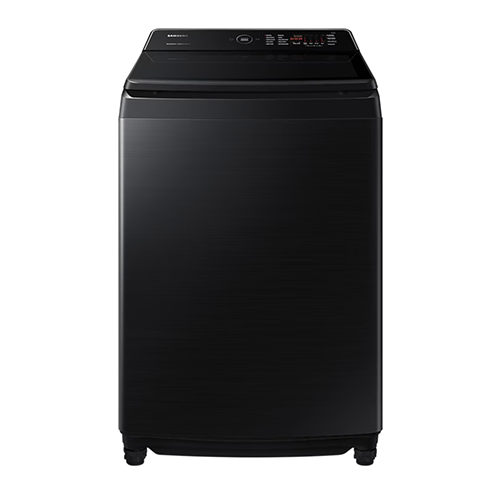 Laveuse Samsung 19 kg - Caviar Noir