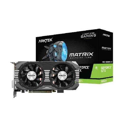 Carte Graphique - Arktek GeForce GTX 1660 Ti