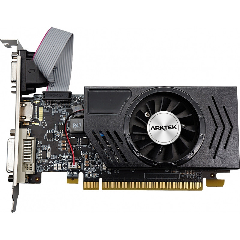 Carte graphique Arktek Nvidia GeForce GT730