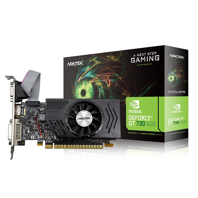 Carte graphique Arktek Nvidia GeForce GT730