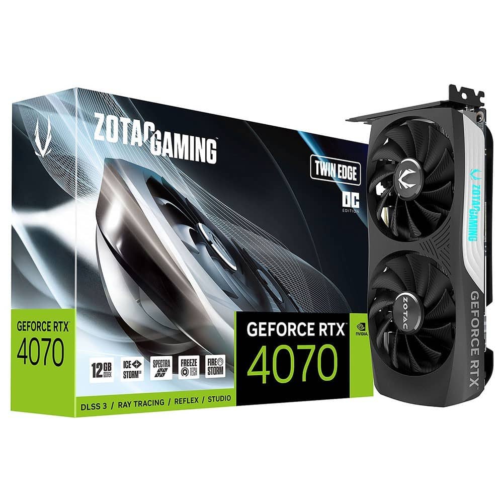 Gigabyte GeForce RTX 4070