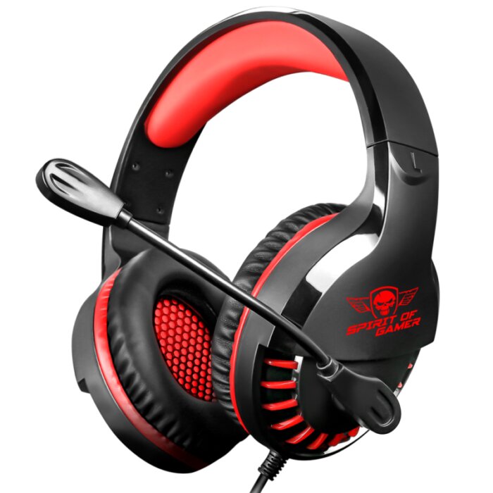 Micro Casque Gamer SPIRIT OF GAMER PRO-H3