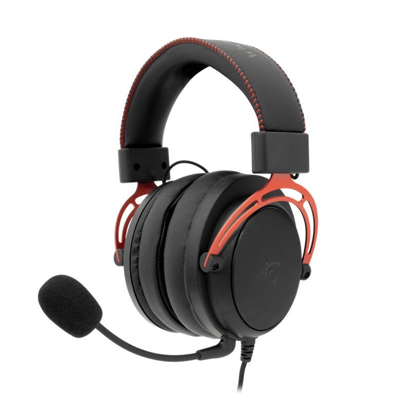 Casque Gaming WHITE SHARK Gorila GH-2341