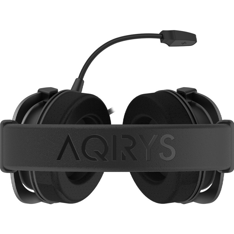 Casque Micro GAMER AQIRYS SIRIUS - Filaire