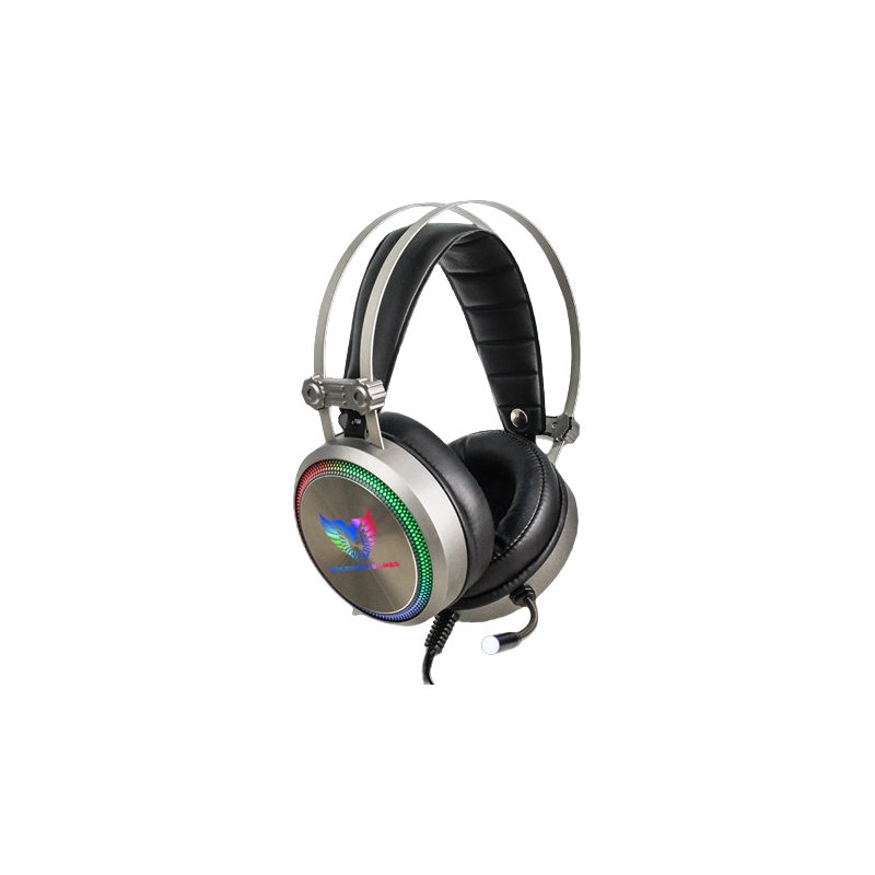 Casque Micro Gaming Star Wave GH1017 RGB