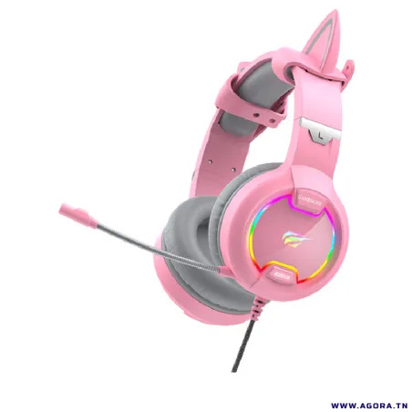 Casque Micro Gamer Havit HV-H2233D