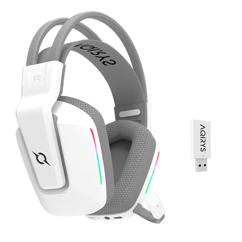 Casque Sans Fil AQIRYS Alya 2,4 GHz