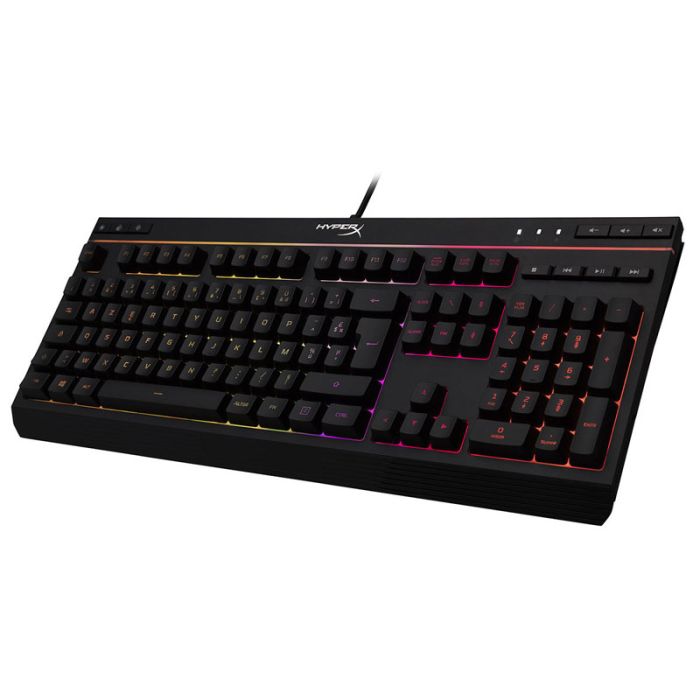 Clavier Gamer Filaire HYPERX Alloy Core RGB