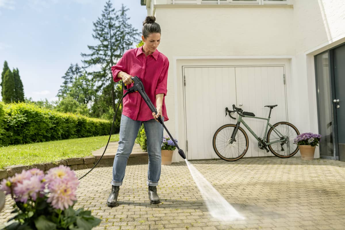 Nettoyeur haute pression K 5 Classic karcher