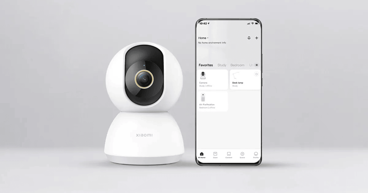 Xiaomi Smart Camera : Chez Oxtek