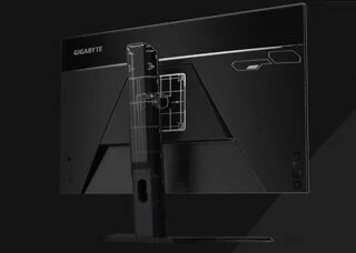 Ecran Gaming GIGABYTE G27Q-EK 27" QHD IPS 144 Hz