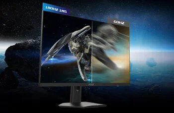 Écran Gaming MSI G244F E2 23.8'' Full HD 180 Hz