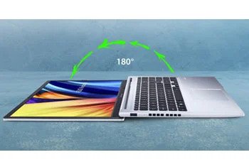 Travaillez où vous voulez avec le VivoBook 15 : l'alliance parfaite de la mobilité et de la performance.