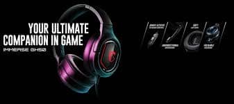 Micro Casque Gamer Filaire