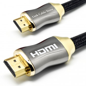 Câbles HDMI Tunisie: Vente des Câbles HDMI de Haute Résolution à