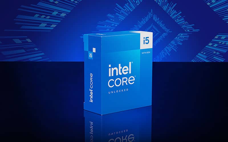 Processeur - Intel Core i5-14600KF prix Tunisie