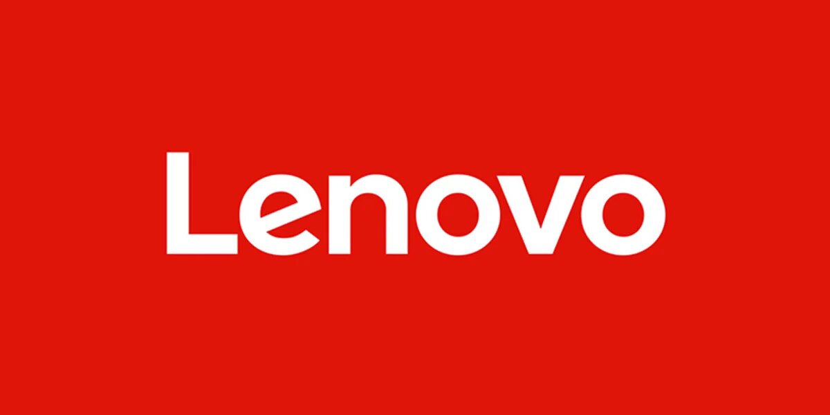 Bannière Lenovo