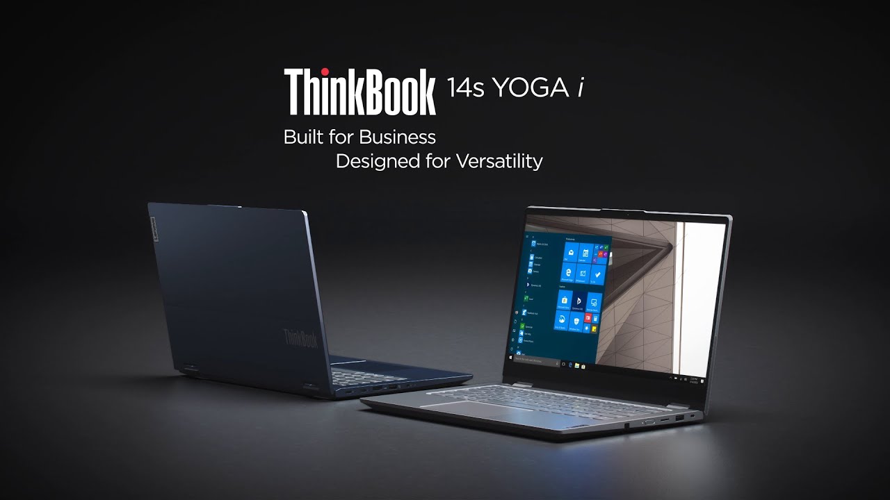 PC PORTABLE LENOVO THINKBOOK 14S YOGA