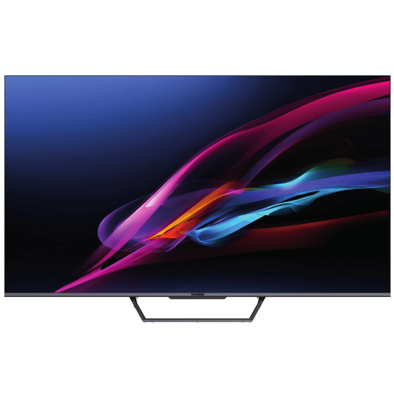 Téléviseur Telefunken 50" LED UHD 4K Smart Android