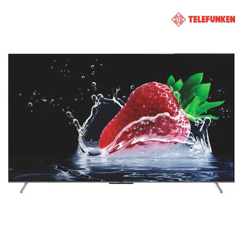 Téléviseur TELEFUNKEN 65'' OLED Smart 4k