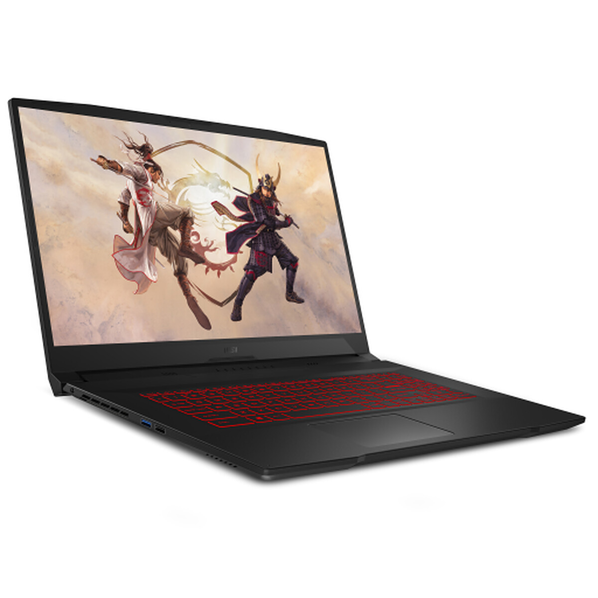 Pc Portable MSI GF7611UD KATANA i7 11è Gén 16Go 512Go SSD