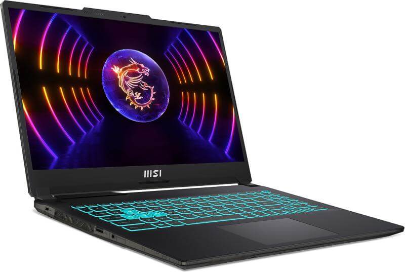 PC Portable MSI Cyborg 15 A13VE / I5-13420H