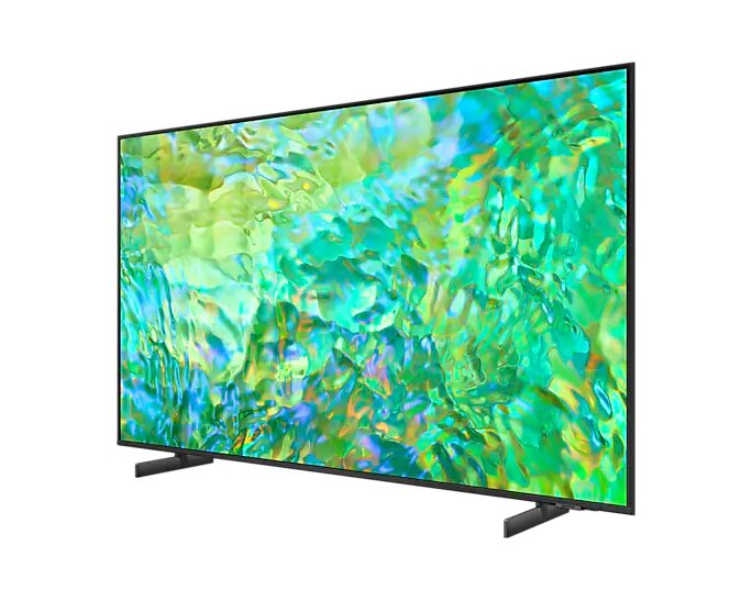 TV Samsung 85'' Smart CU8000 Crystal UHD 4K