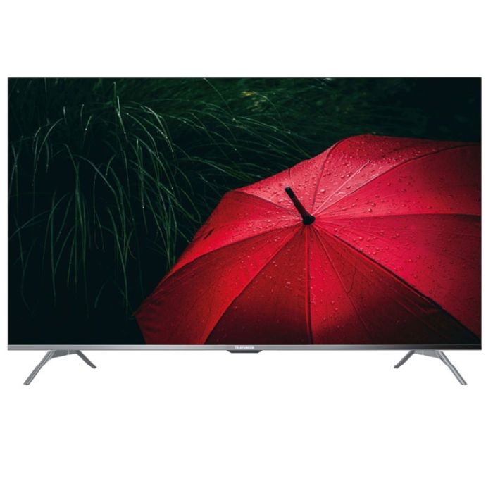 Téléviseur TELEFUNKEN 65" Smart F9 Google UHD 4K