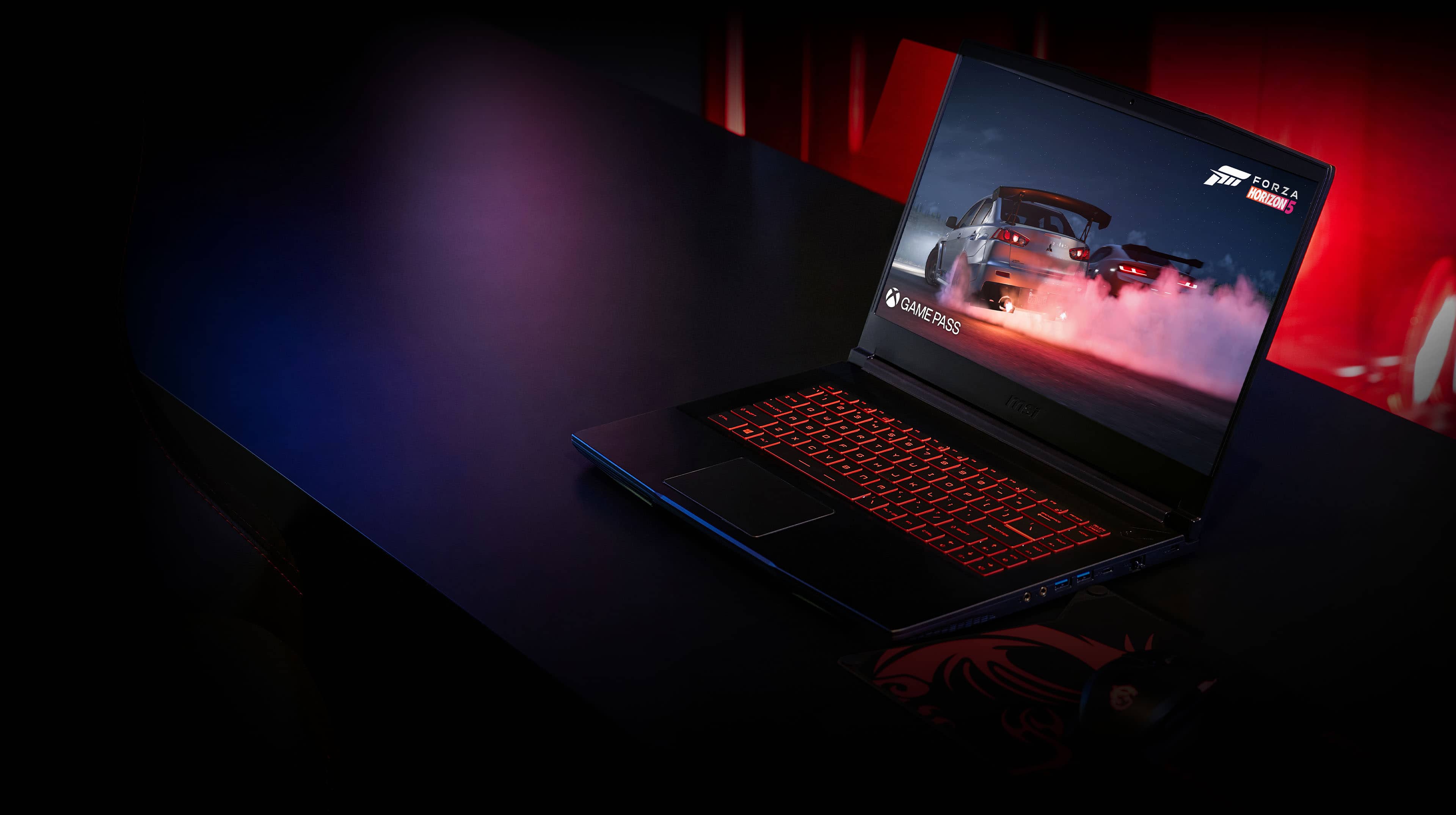 PC Portable Gamer avec Écran 15.6" FULL HD IPS, 144 Hz