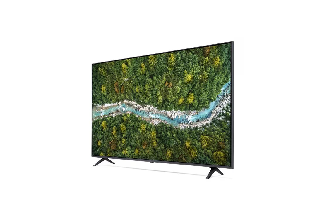 Téléviseur Samsung AU7000 55" UHD 4K