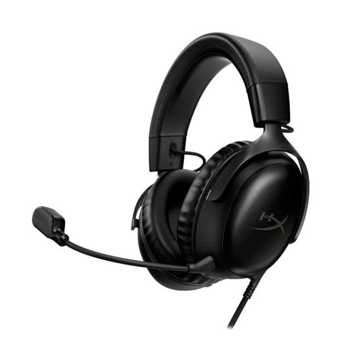 Casque Micro Filaire Gamer HyperX Cloud III