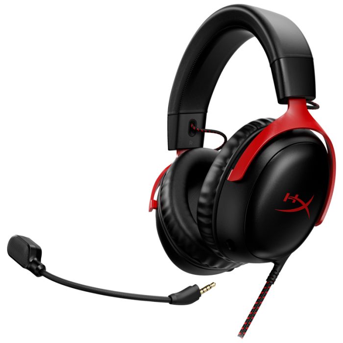 Casque Micro Filaire Gamer HyperX Cloud III