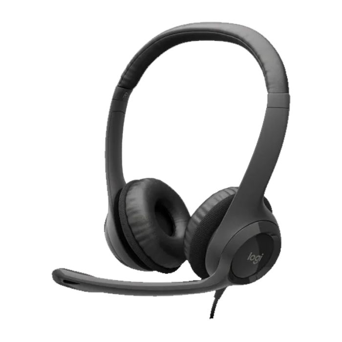 Casque Micro Filaire Logitech H390 USB