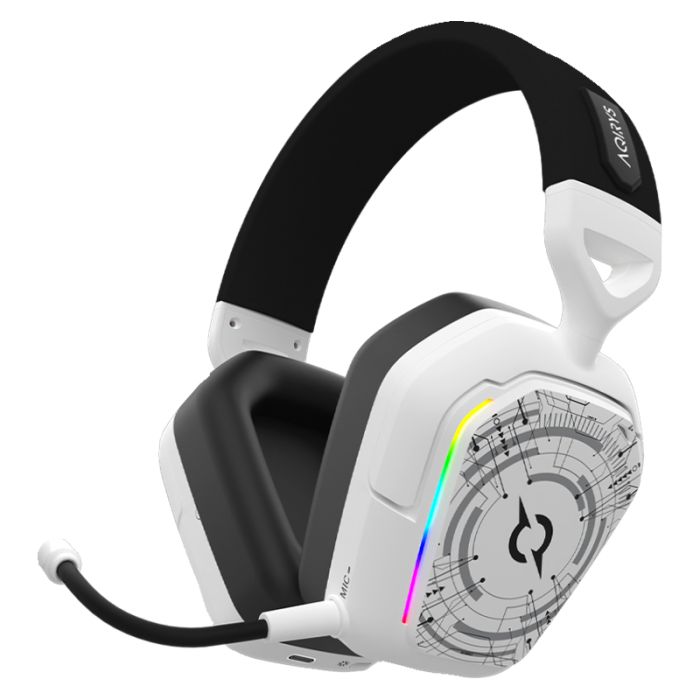 Micro Casque Gamer Sans Fil AQIRYS Alnaire