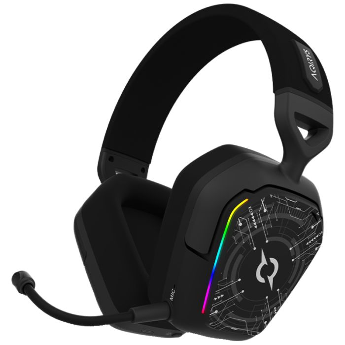 Micro Casque Gamer Sans Fil AQIRYS ALNAIR