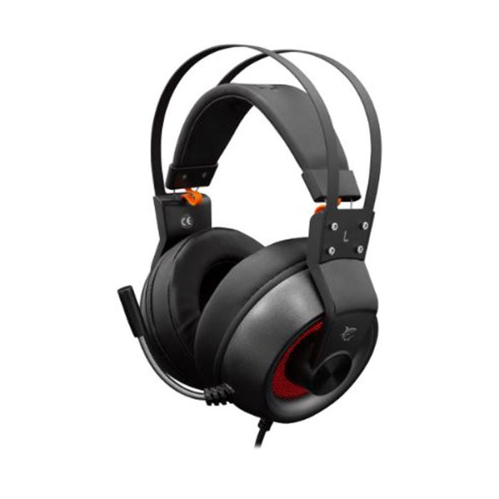 Micro Casque Gamer WHITE SHARK CARACAL