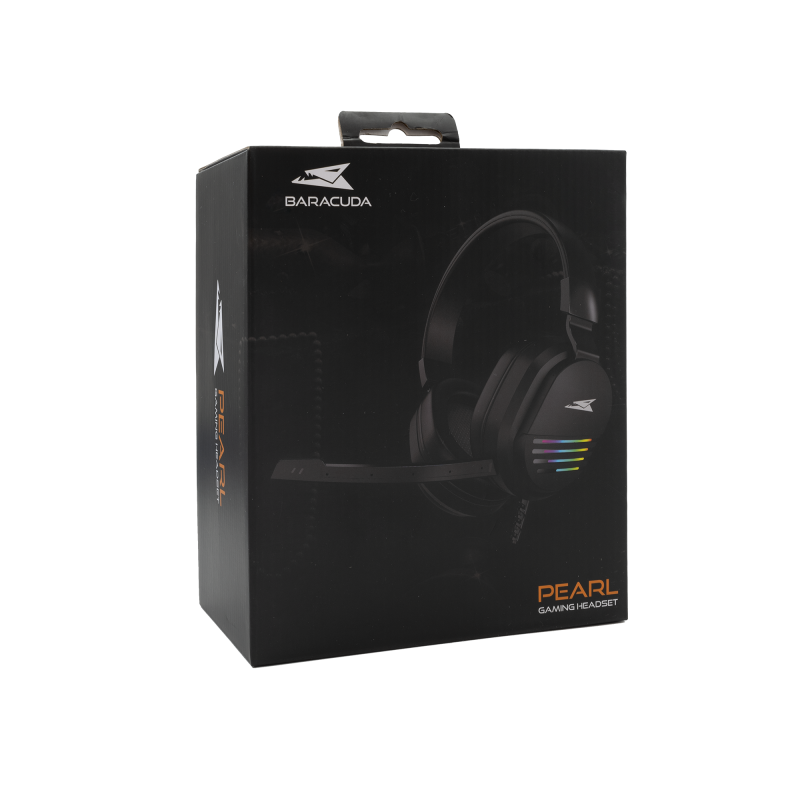 Micro Casque Gaming BARACUDA BGH-011