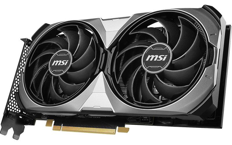 Carte graphique MSI GeForce RTX 4070 Super