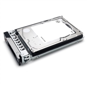 Disque Enfichable à Chaud Dell 600Go 15K tr/min SAS 12Gbit/s 512n 2.5pouces