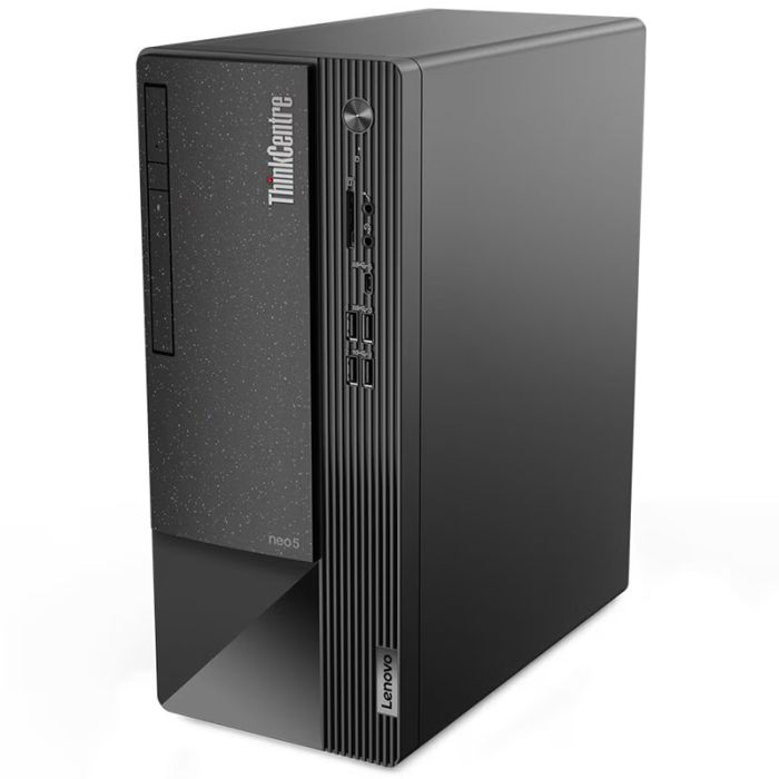 PC de Bureau Lenovo ThinkCentre Néo 50T Gen 4 i3 13è Gén 12Go 512Go SSD