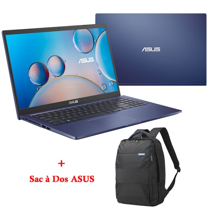 PC portable ASUS D1515DA AMD Ryzen 3 - Un compagnon fiable pour votre productivité