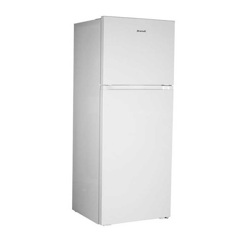 Réfrigérateur BRANDT BDE6210BW 600L - Blanc