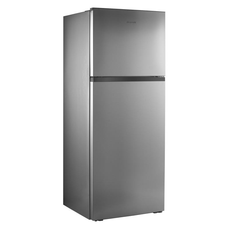 Réfrigérateur BRANDT Nofrost 420L - Inox