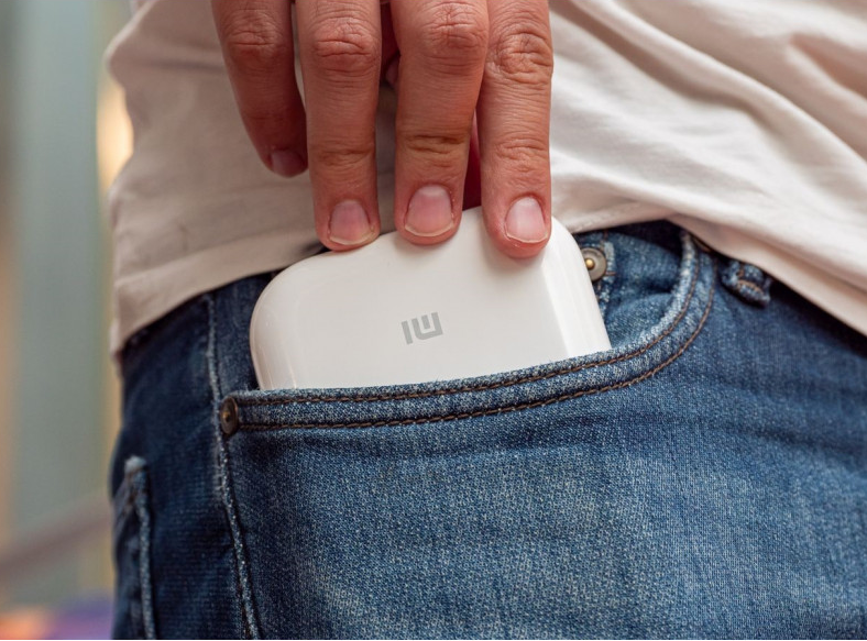 Mini Imprimante Photo Portable Xiaomi Pocket – 26152 – Best Buy Tunisie