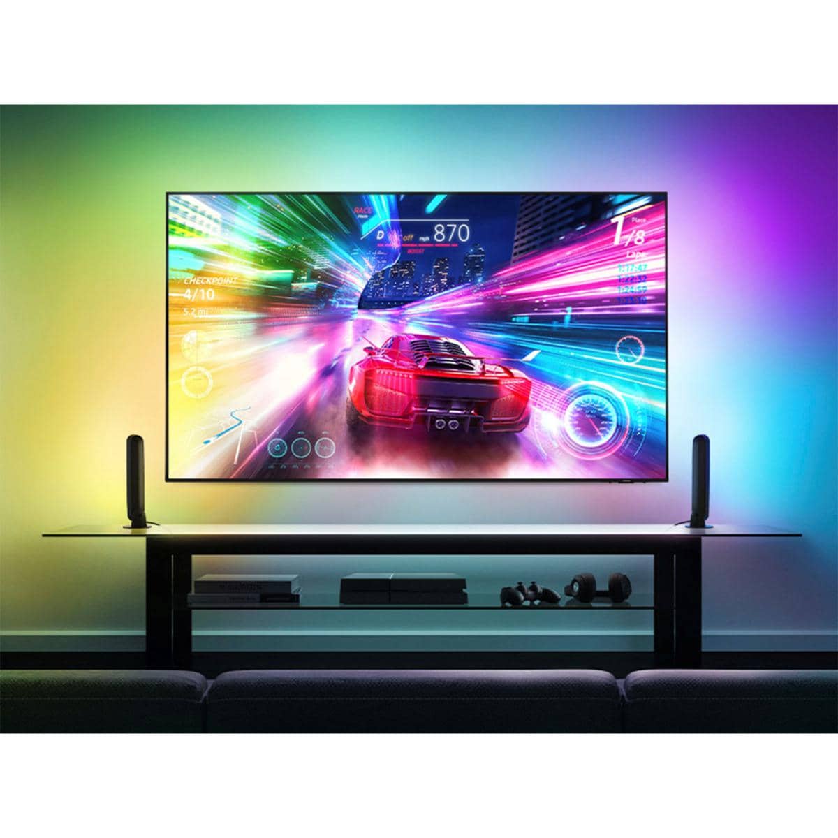 TV QLED SAMSUNG