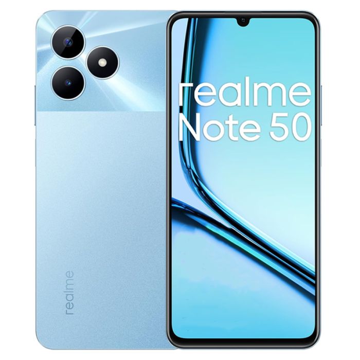 Smartphone Realme Note 50 4Go 128Go