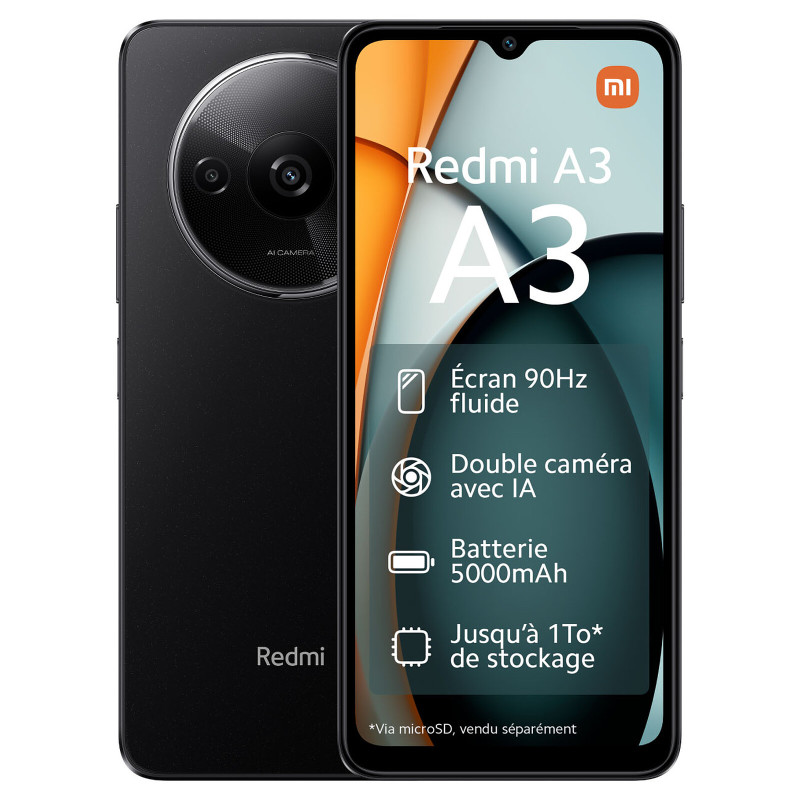 Smartphone Xiaomi Redmi A3