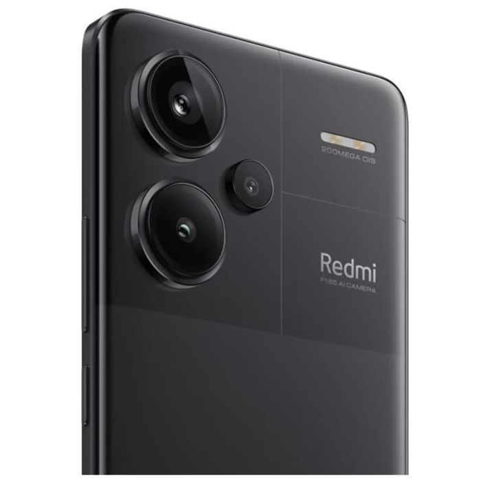 Smartphone Xiaomi Redmi note 13 pro+ 5g 12go 512go - noir
